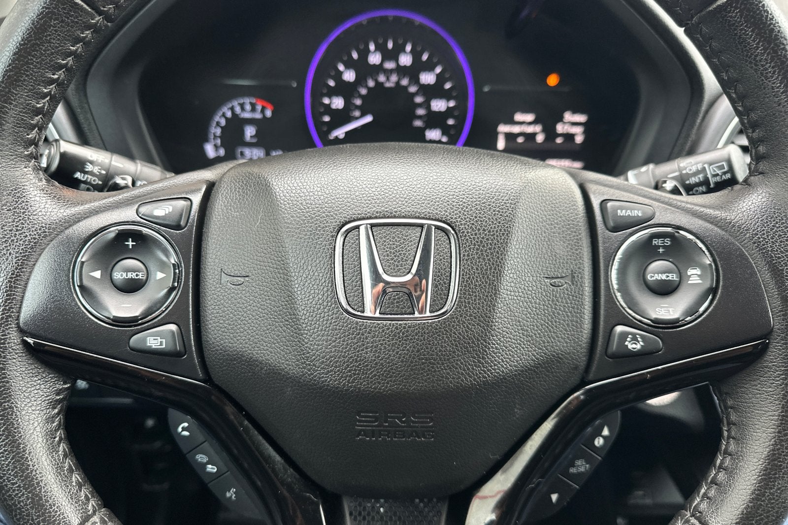 2022 Honda HR-V EX-L