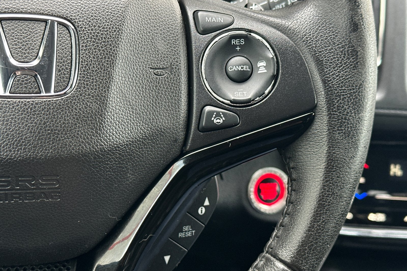 2022 Honda HR-V EX-L