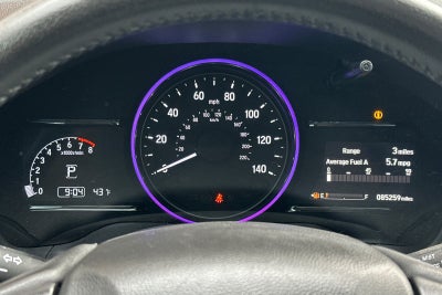 2022 Honda HR-V EX-L