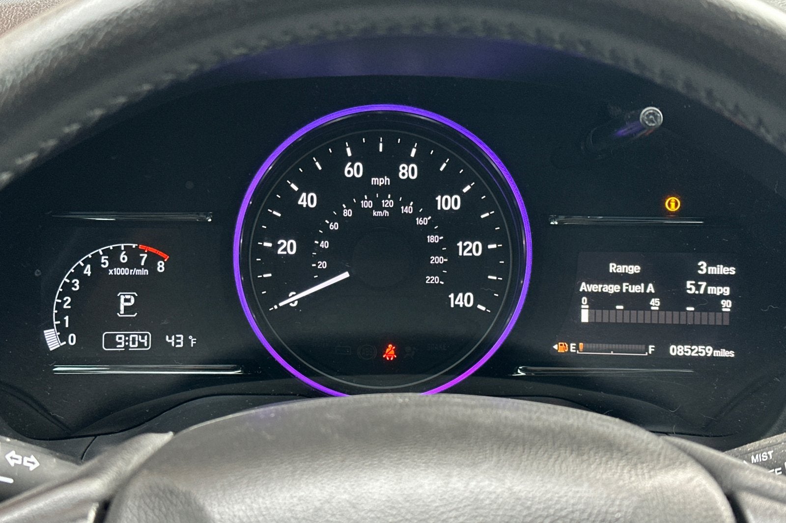 2022 Honda HR-V EX-L