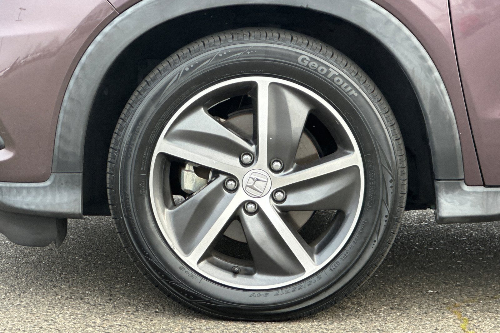 2022 Honda HR-V EX-L