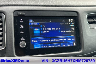 2022 Honda HR-V EX-L