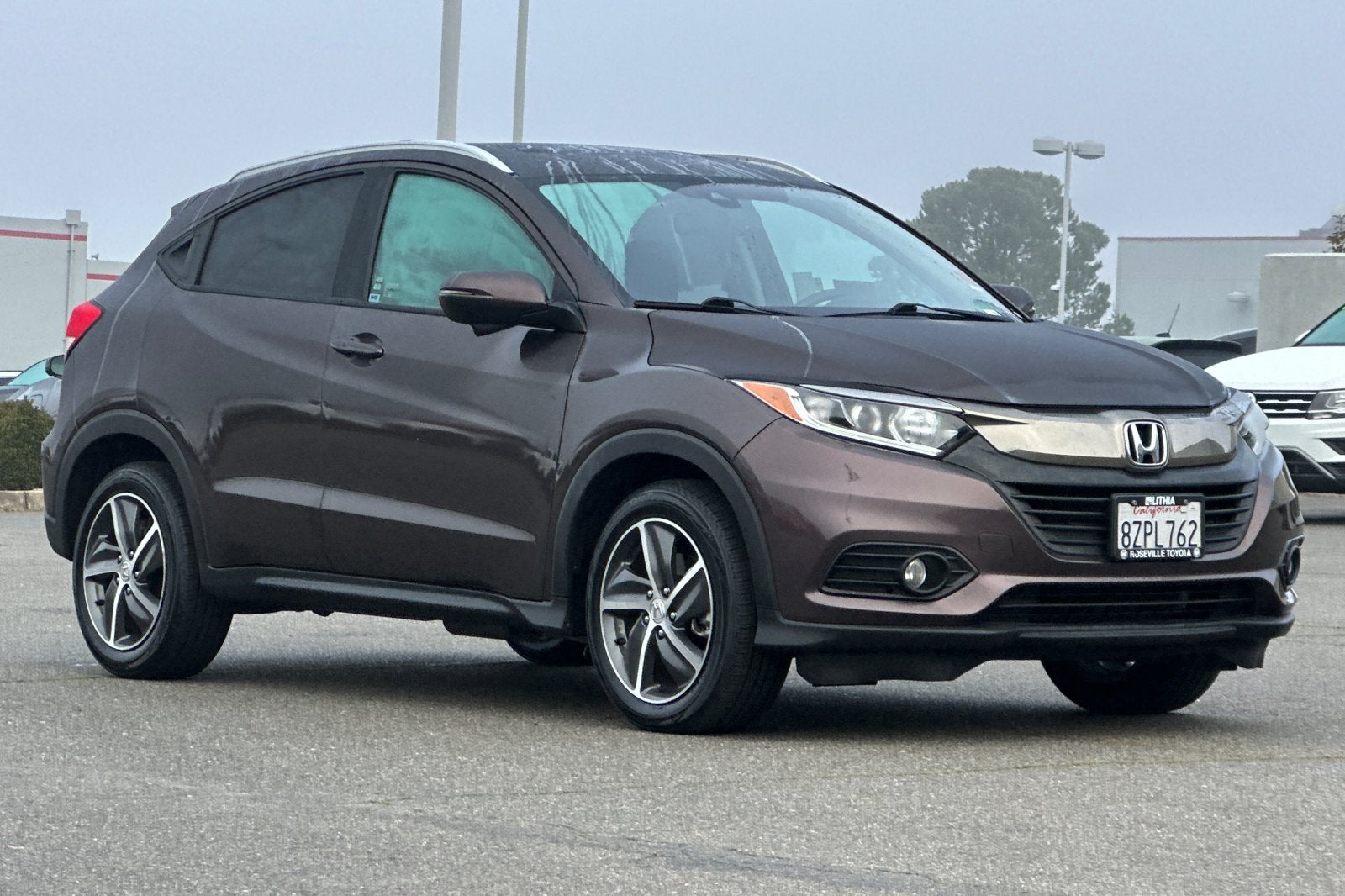 2022 Honda HR-V EX-L