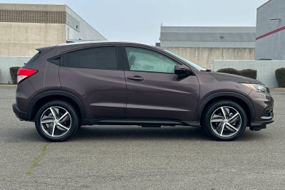 2022 Honda HR-V EX-L