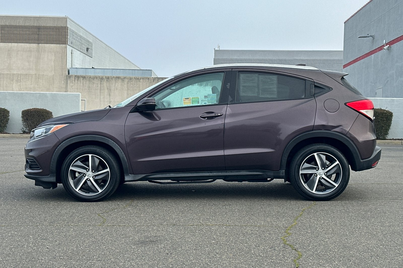 2022 Honda HR-V EX-L