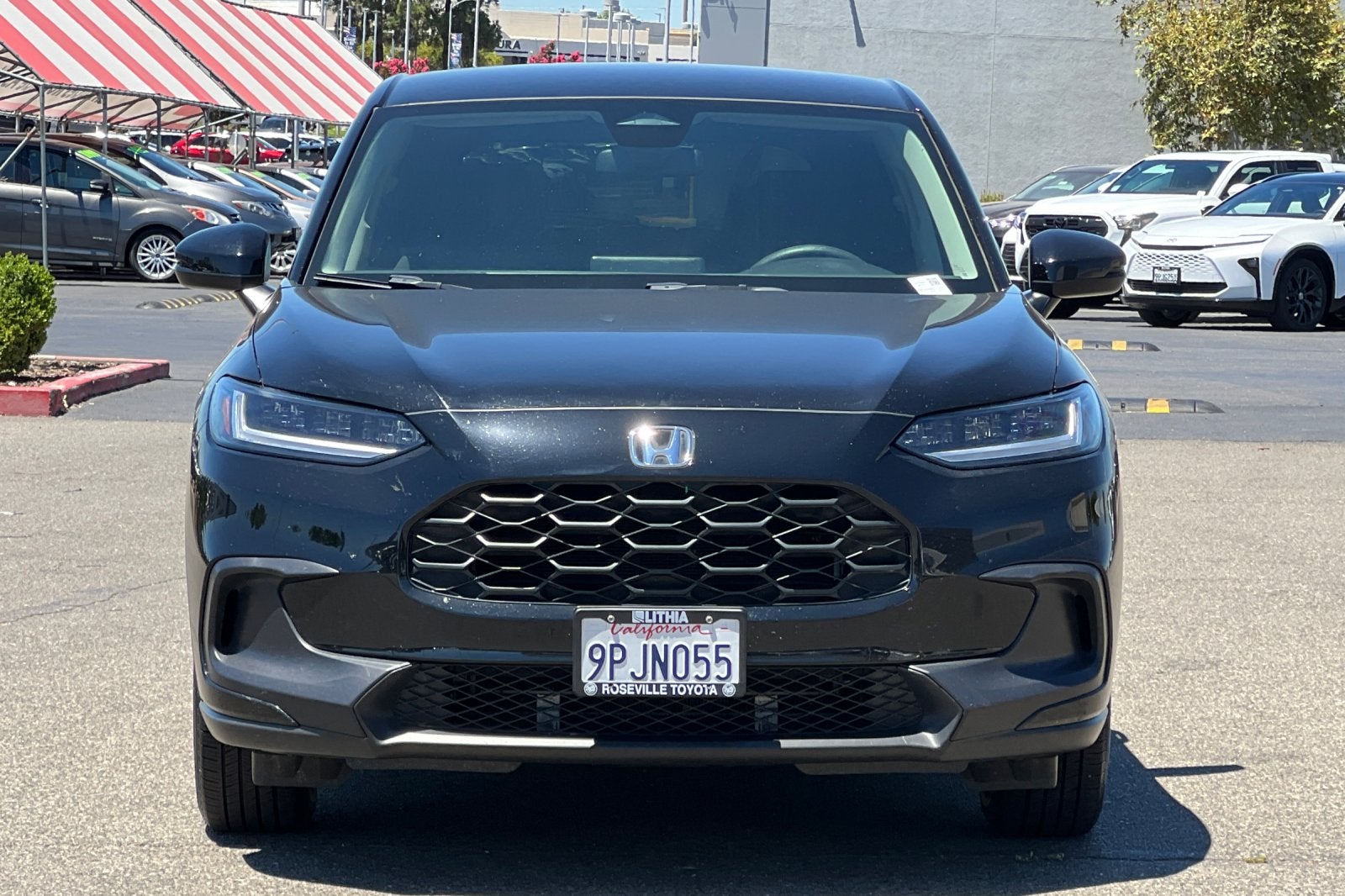 2025 Honda HR-V LX