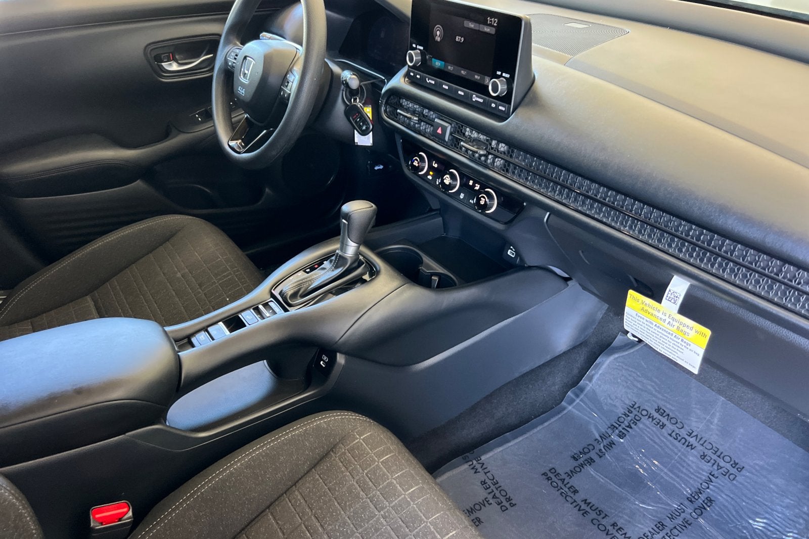 2025 Honda HR-V LX