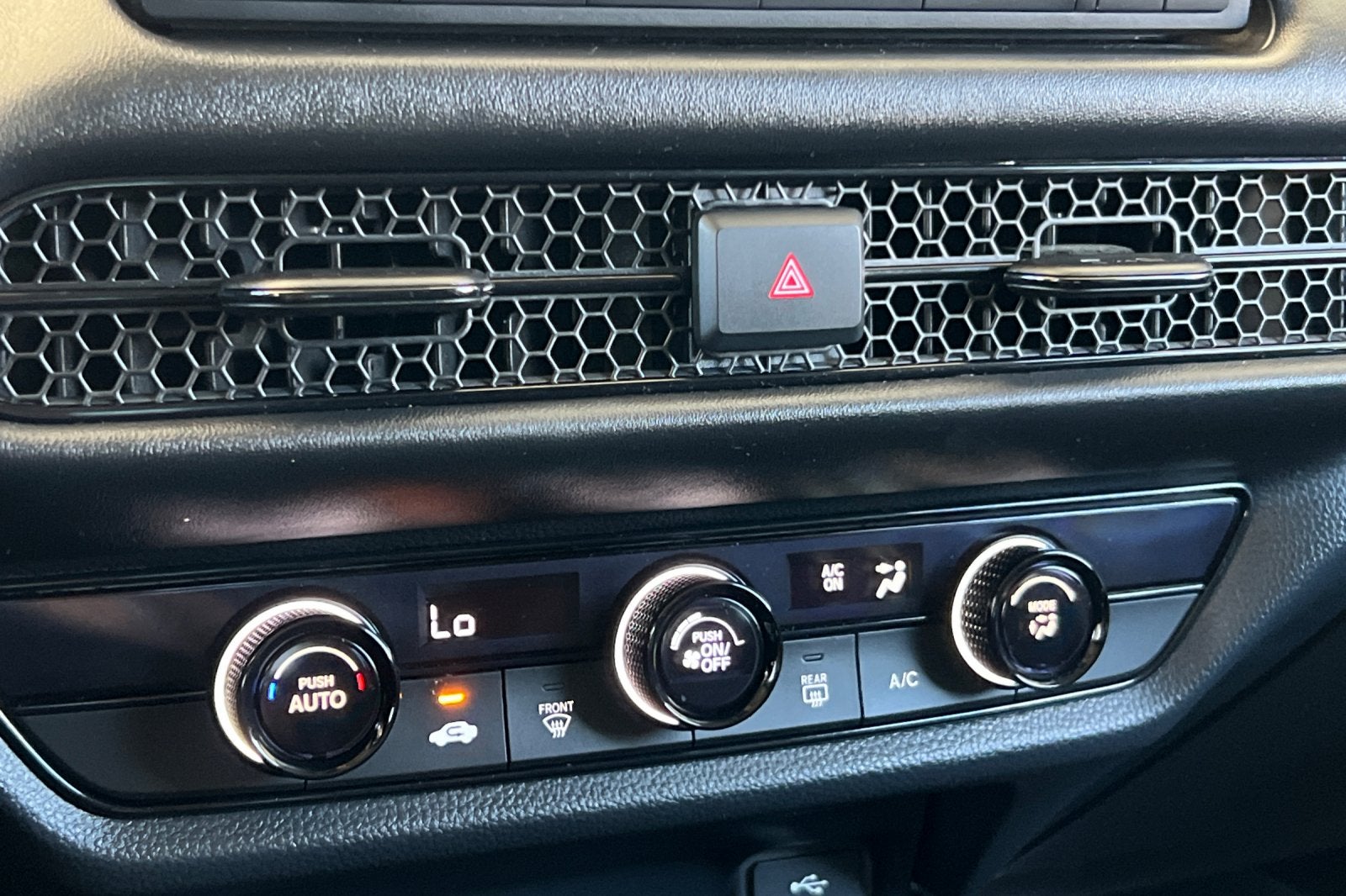 2025 Honda HR-V LX