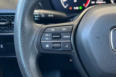 2025 Honda HR-V LX