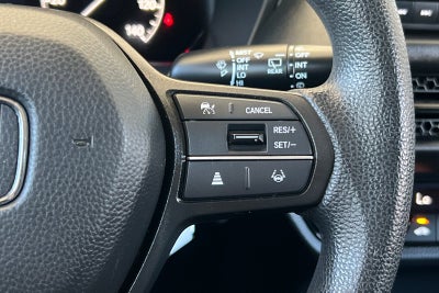 2025 Honda HR-V LX