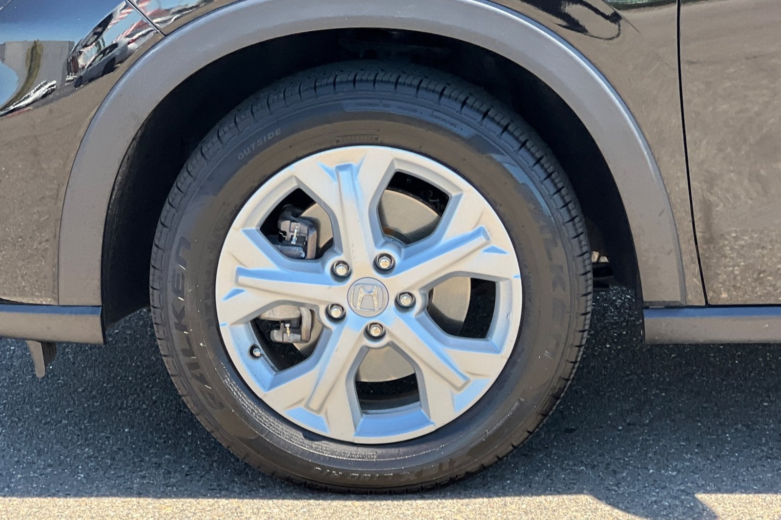 2025 Honda HR-V LX
