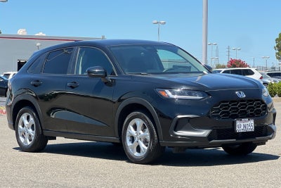 2025 Honda HR-V LX