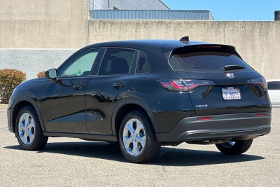 2025 Honda HR-V LX