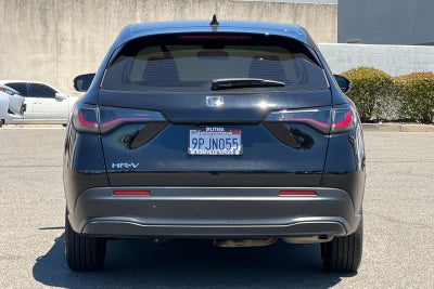 2025 Honda HR-V LX