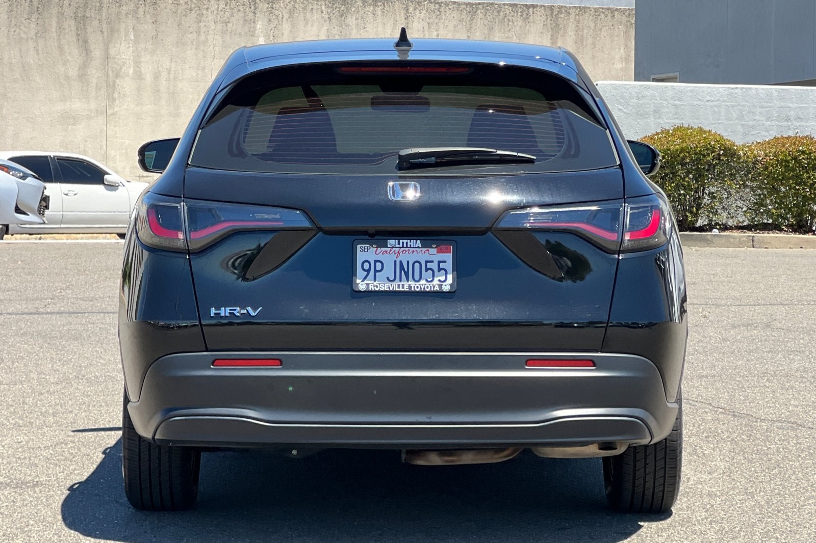 2025 Honda HR-V LX