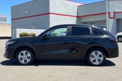 2025 Honda HR-V LX
