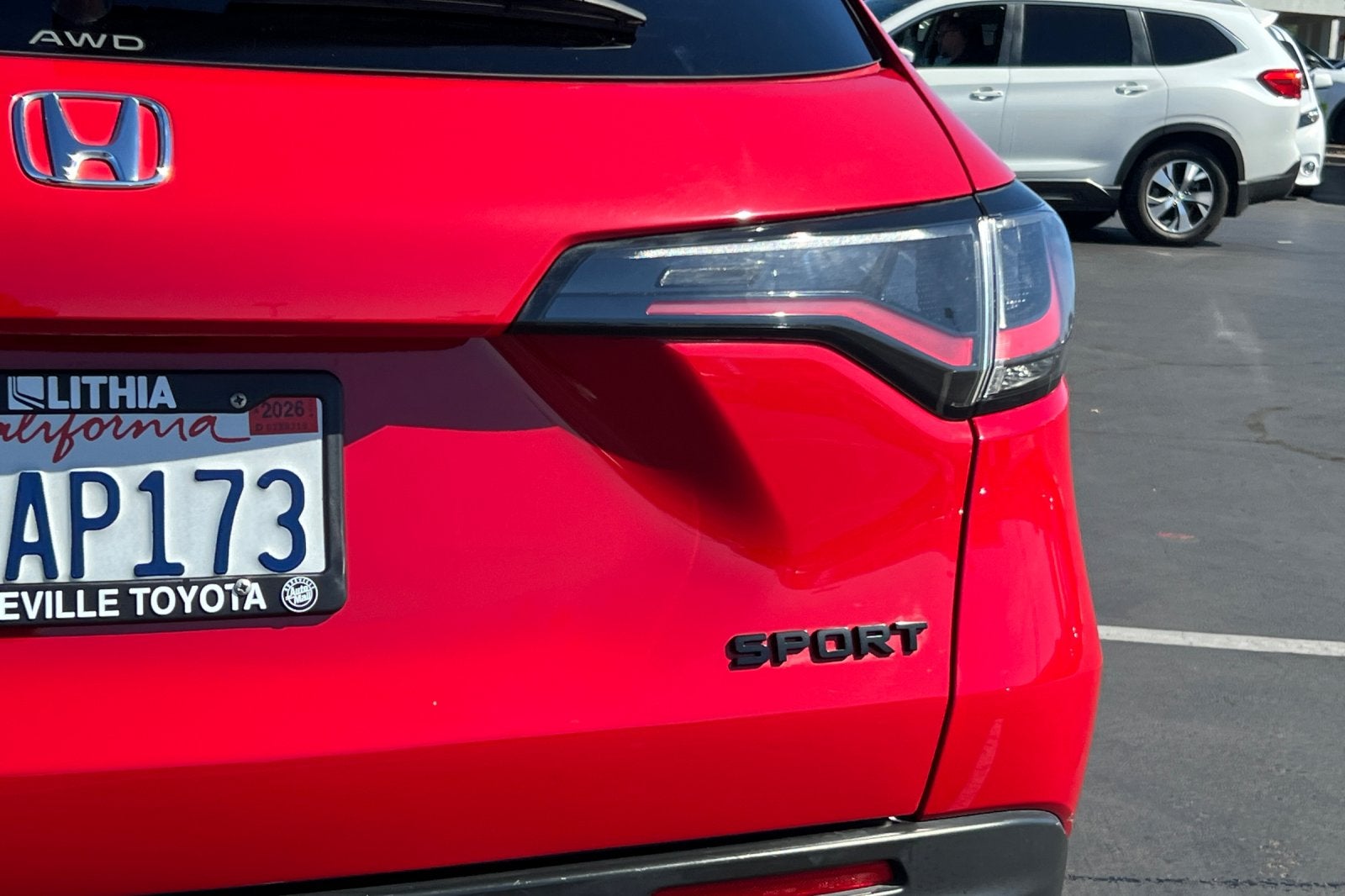 2023 Honda HR-V Sport