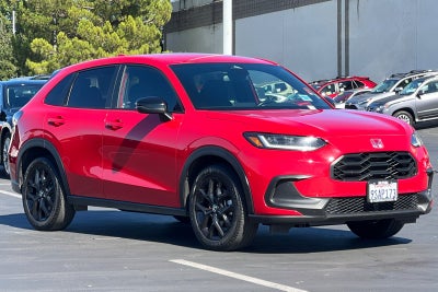 2023 Honda HR-V Sport