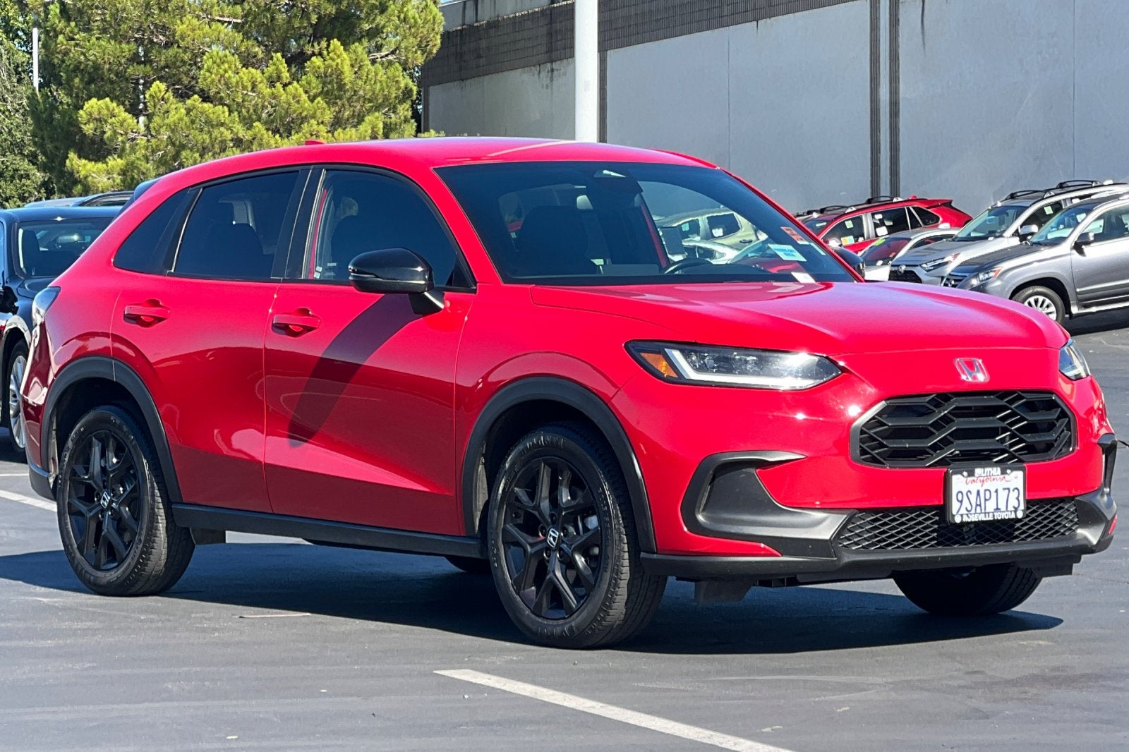 2023 Honda HR-V Sport