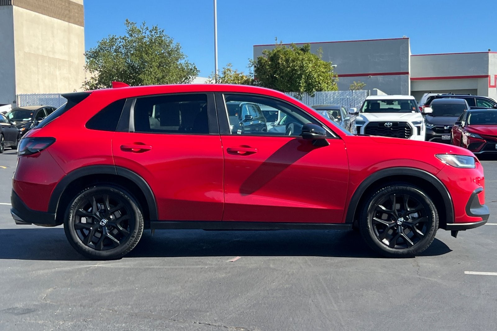 2023 Honda HR-V Sport