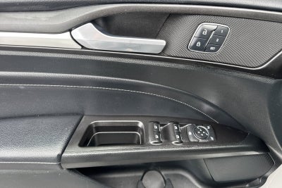 2017 Ford Fusion Titanium