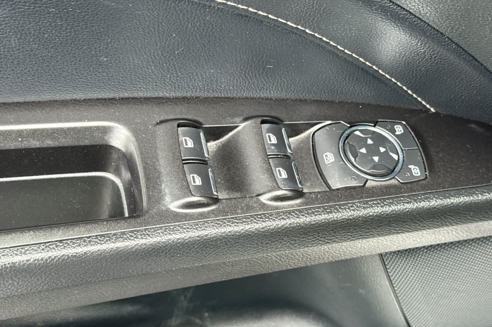 2017 Ford Fusion Titanium