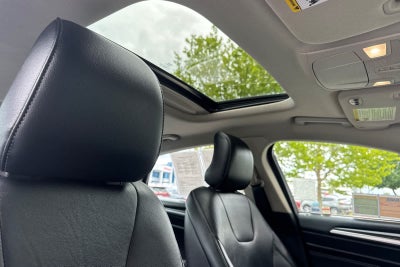 2017 Ford Fusion Titanium