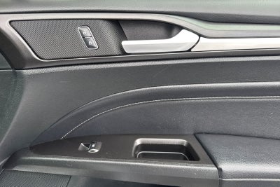2017 Ford Fusion Titanium