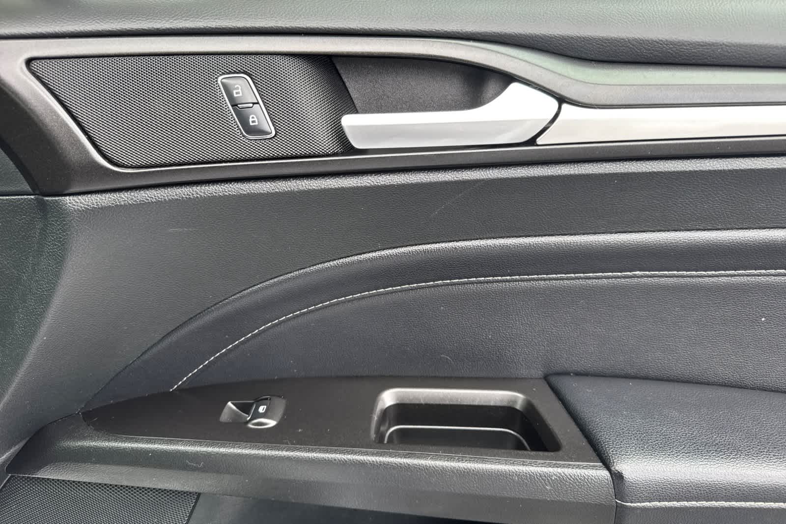 2017 Ford Fusion Titanium