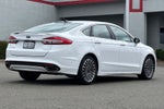 2017 Ford Fusion Titanium