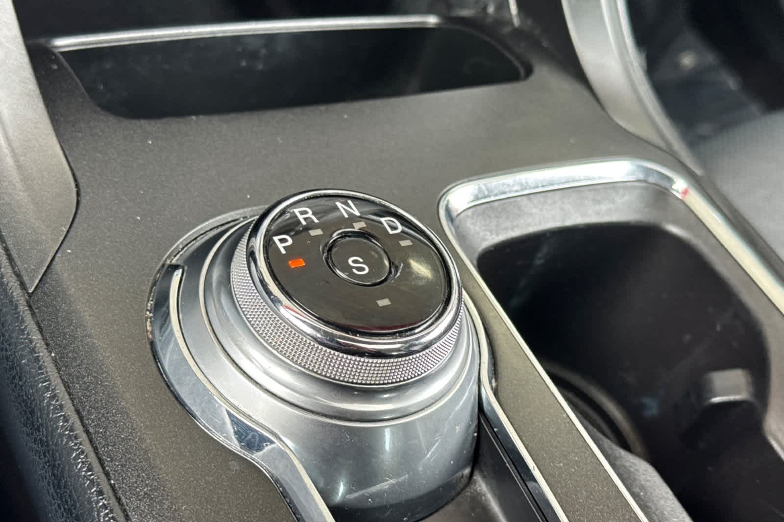 2017 Ford Fusion Titanium