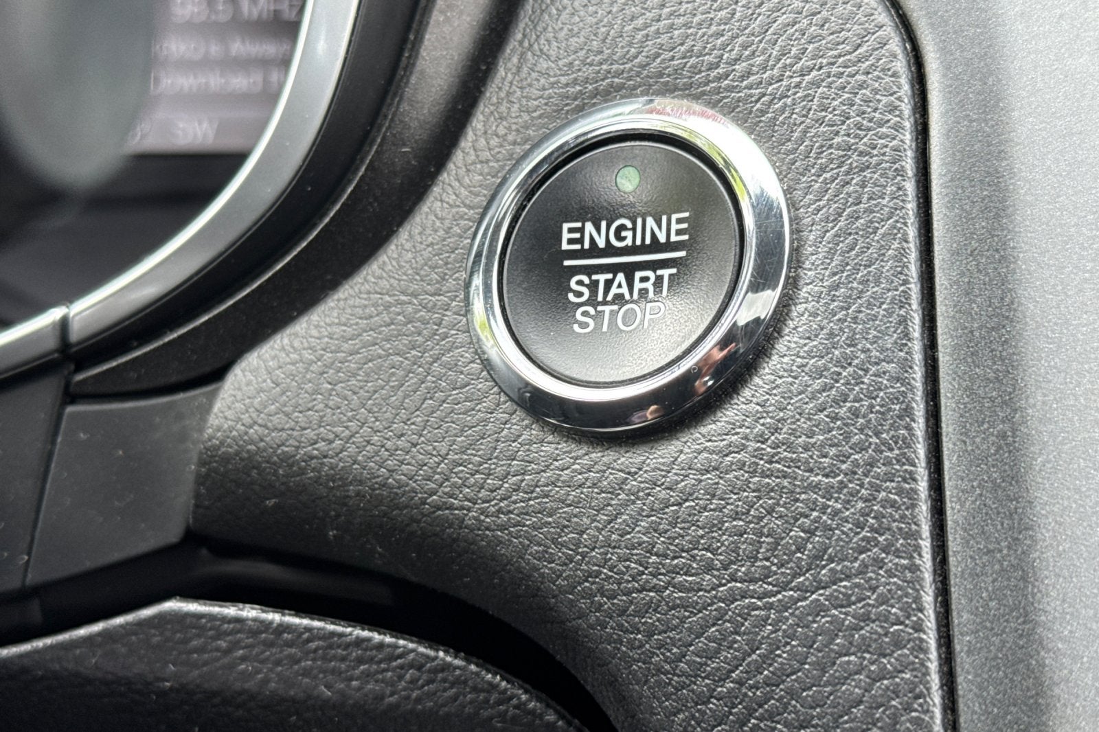 2017 Ford Fusion Titanium