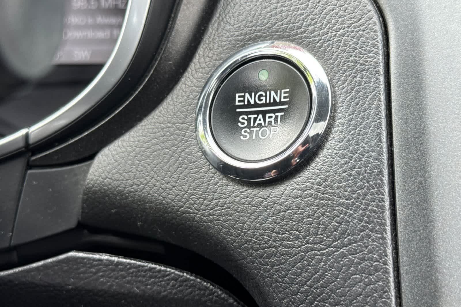 2017 Ford Fusion Titanium