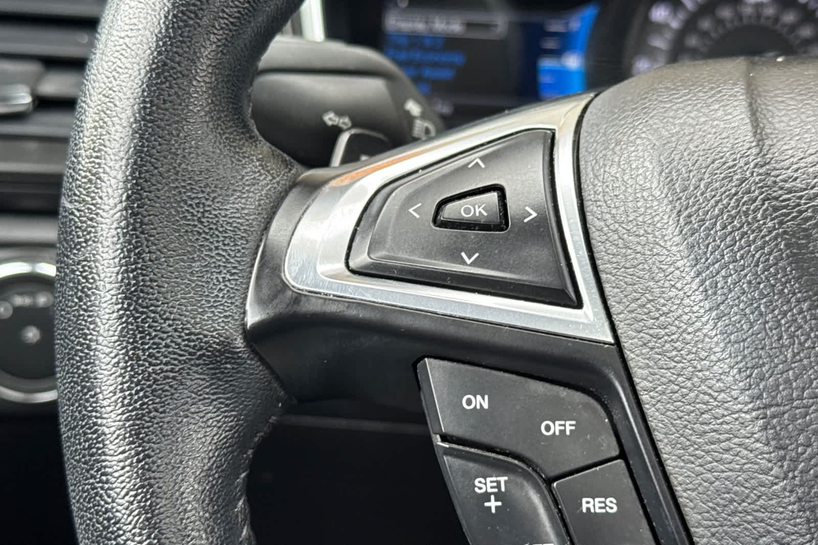 2017 Ford Fusion Titanium
