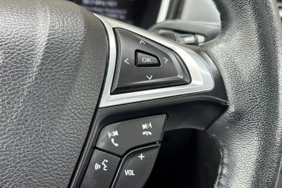 2017 Ford Fusion Titanium