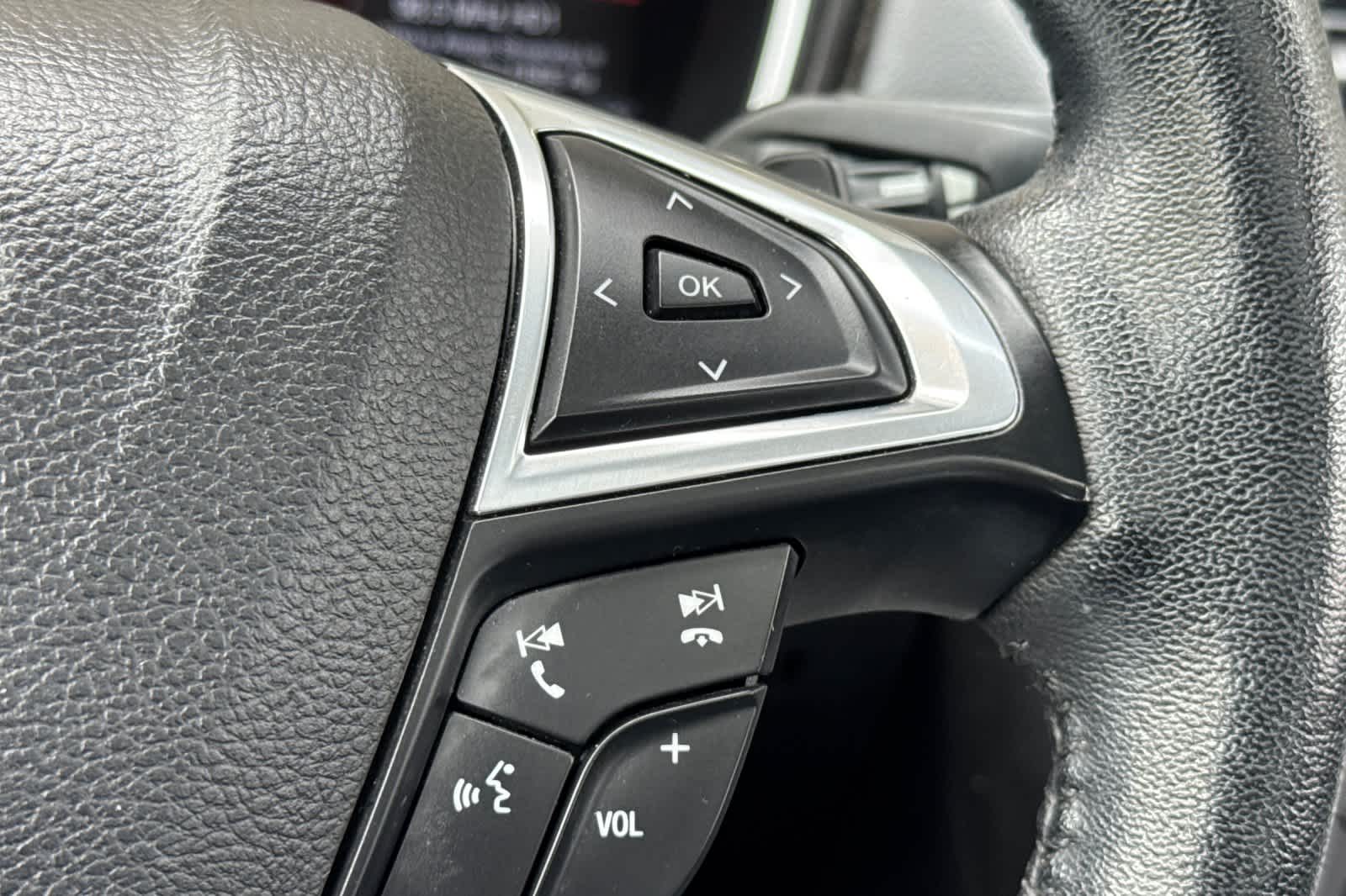 2017 Ford Fusion Titanium