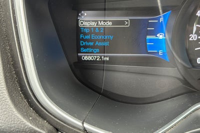 2017 Ford Fusion Titanium
