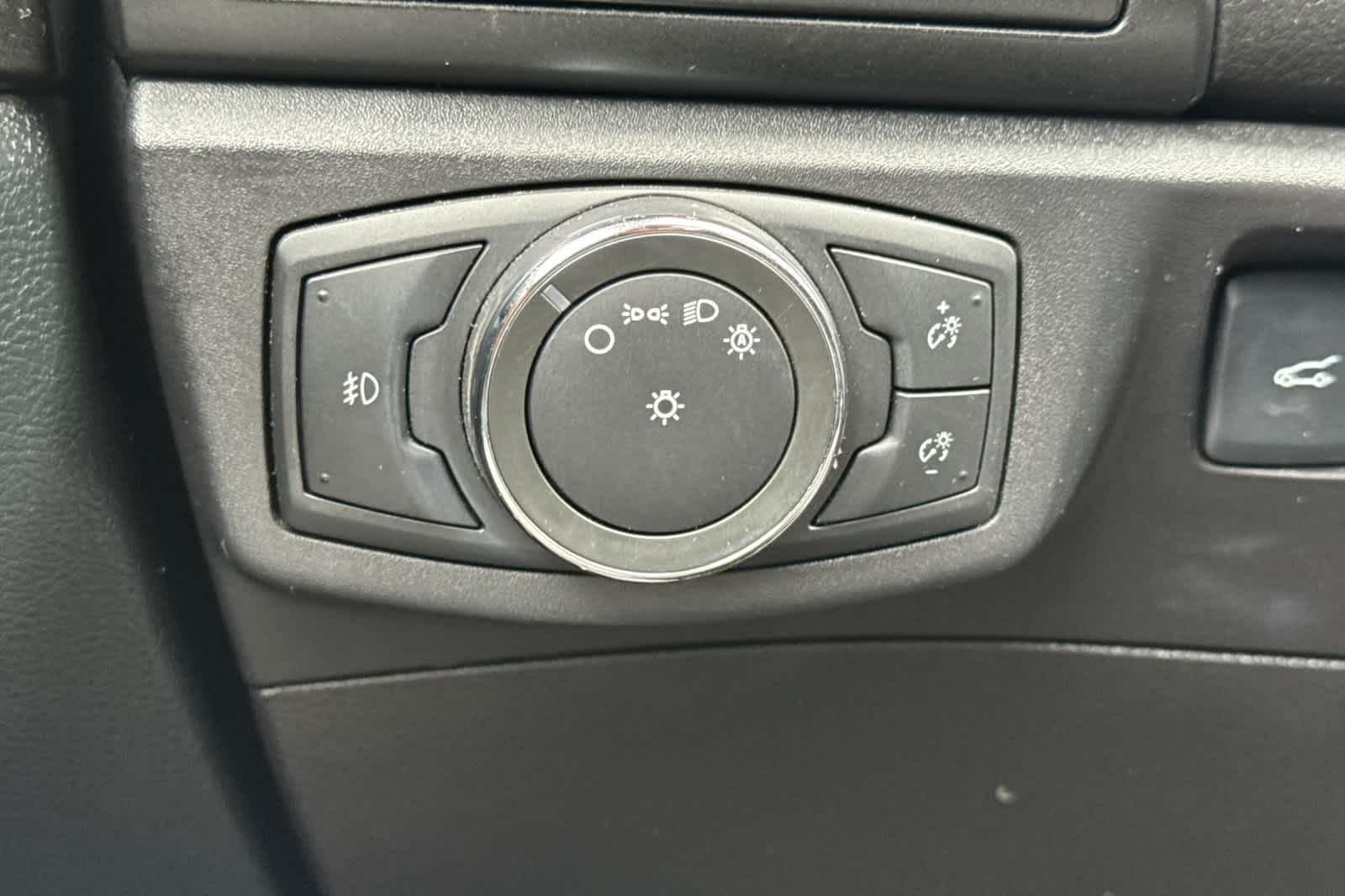 2017 Ford Fusion Titanium