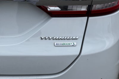2017 Ford Fusion Titanium