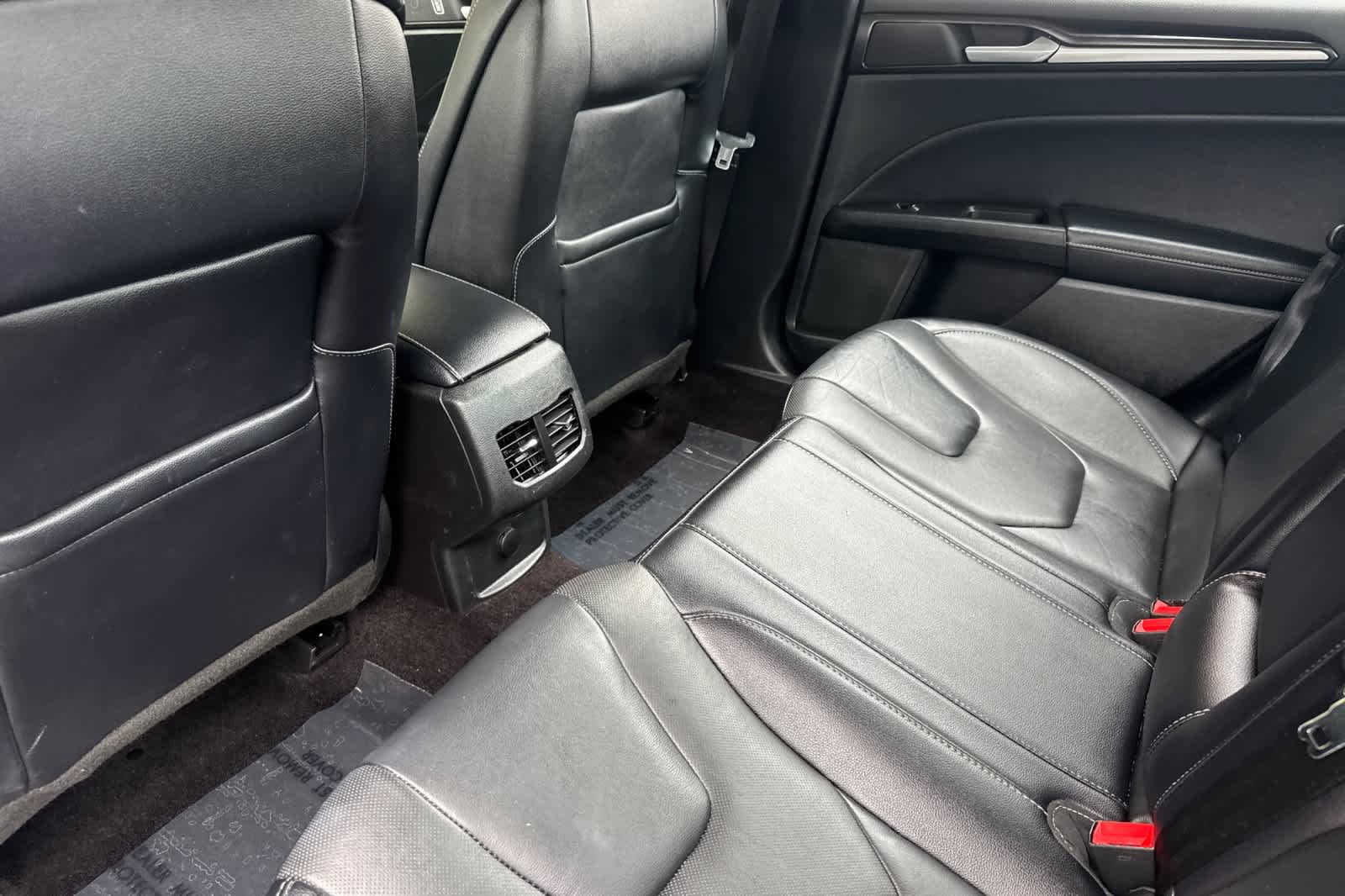 2017 Ford Fusion Titanium