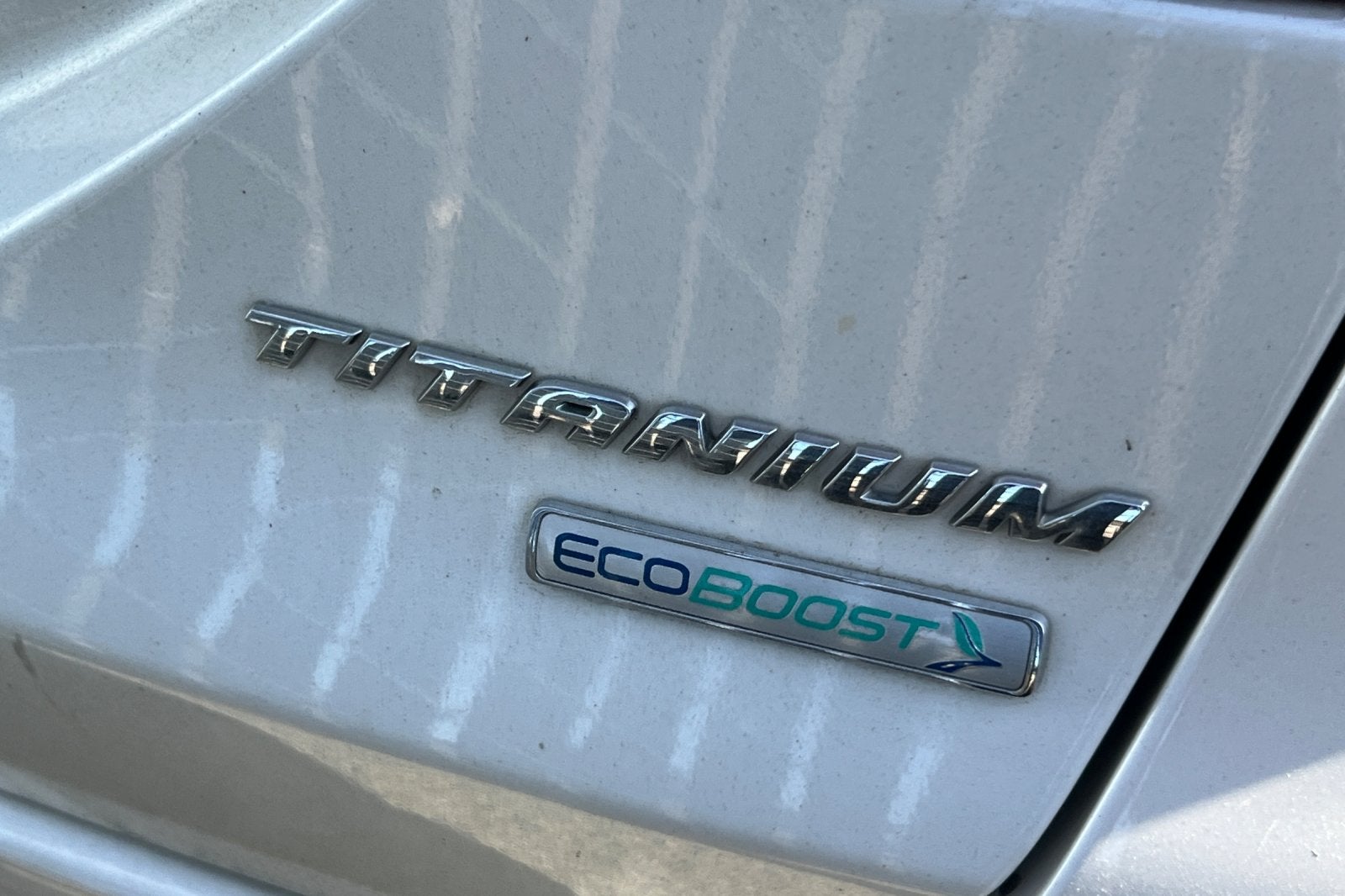 2016 Ford Fusion Titanium