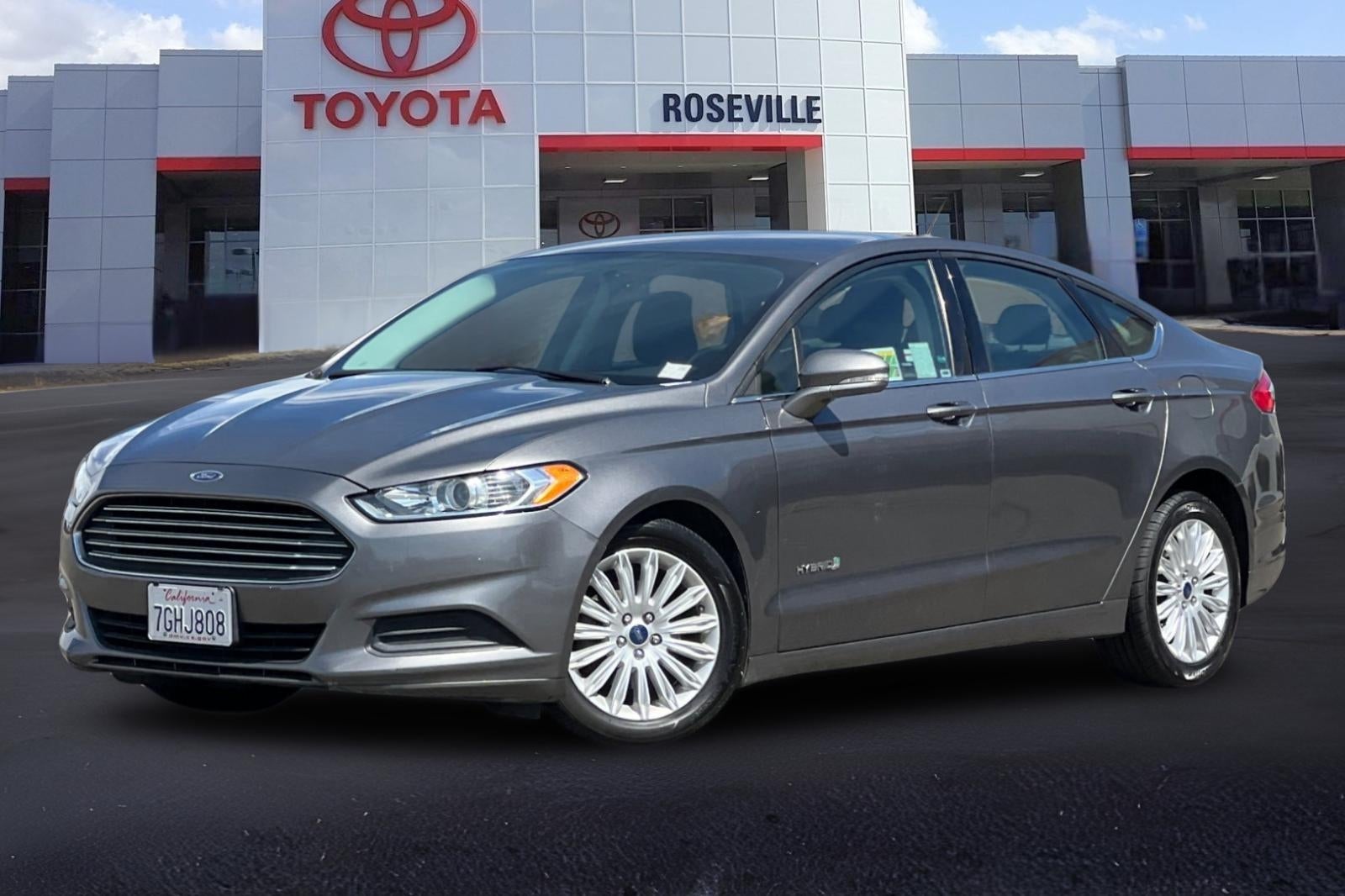 2014 Ford Fusion Hybrid SE Hybrid
