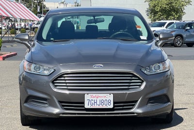2014 Ford Fusion Hybrid SE Hybrid