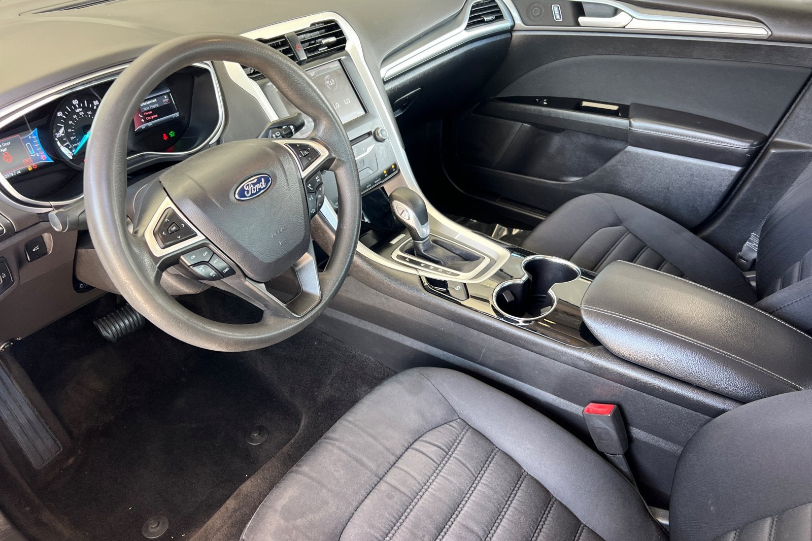 2014 Ford Fusion Hybrid SE Hybrid