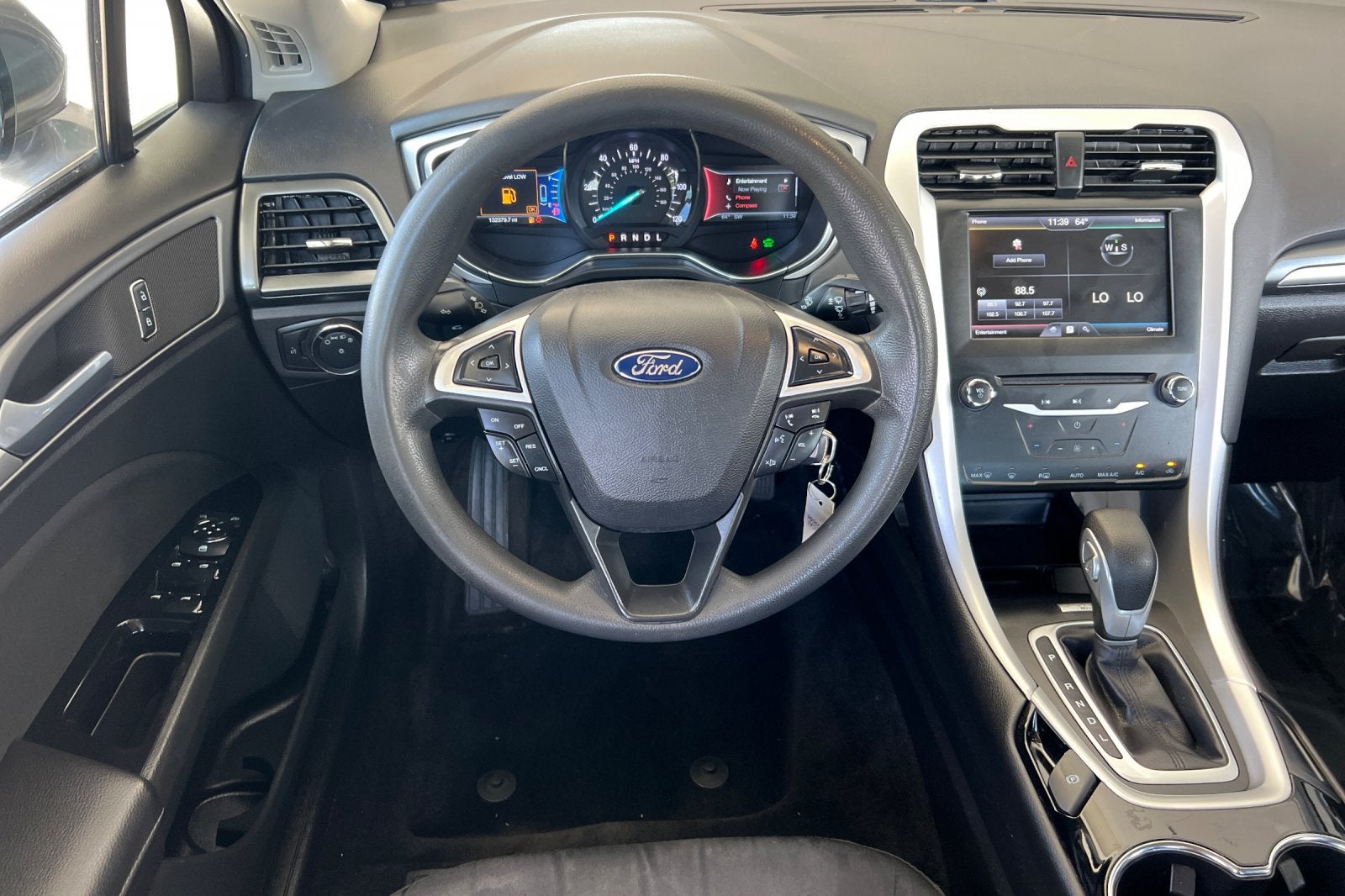 2014 Ford Fusion Hybrid SE Hybrid