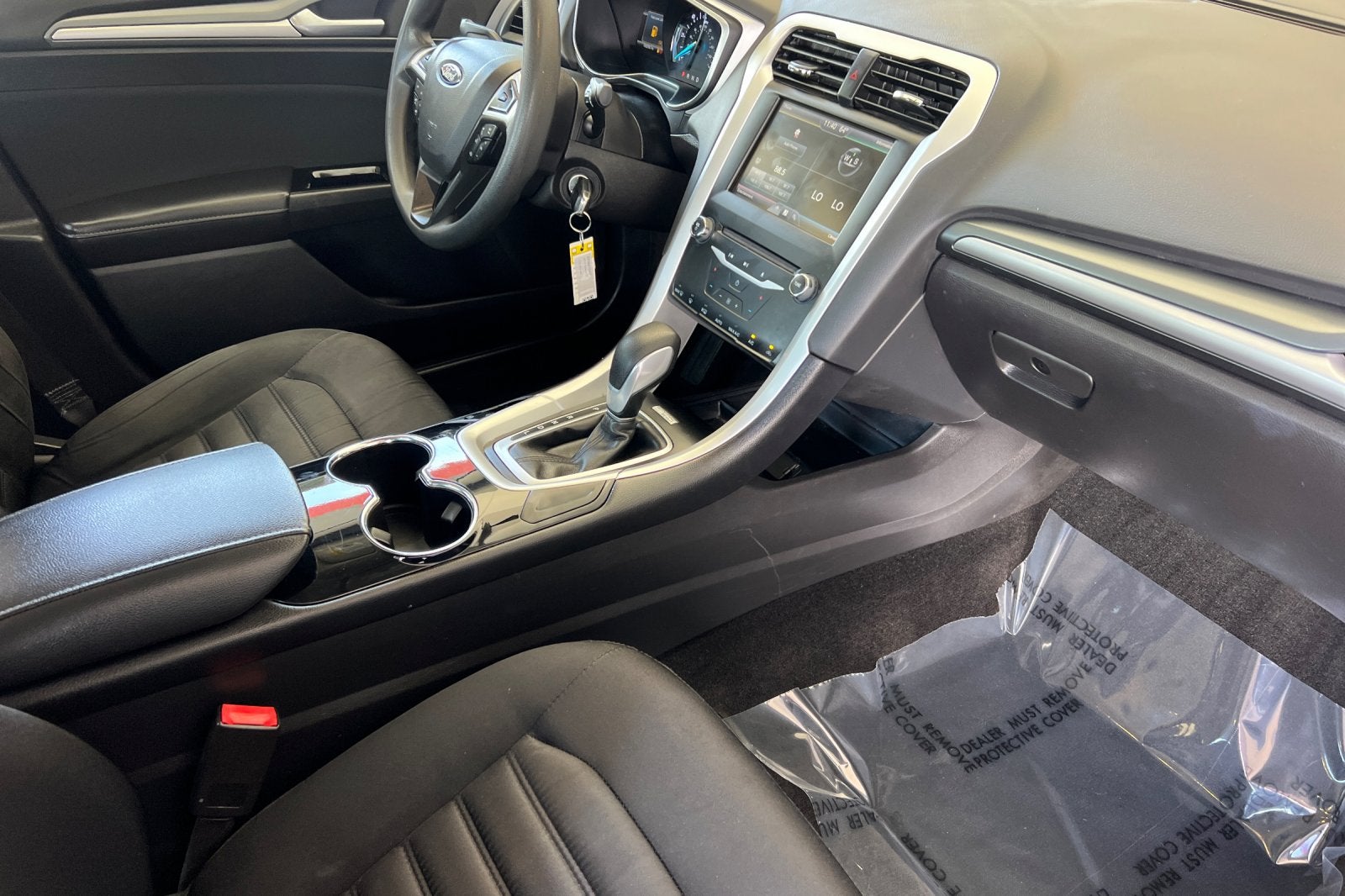 2014 Ford Fusion Hybrid SE Hybrid