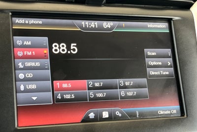 2014 Ford Fusion Hybrid SE Hybrid