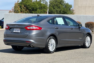 2014 Ford Fusion Hybrid SE Hybrid