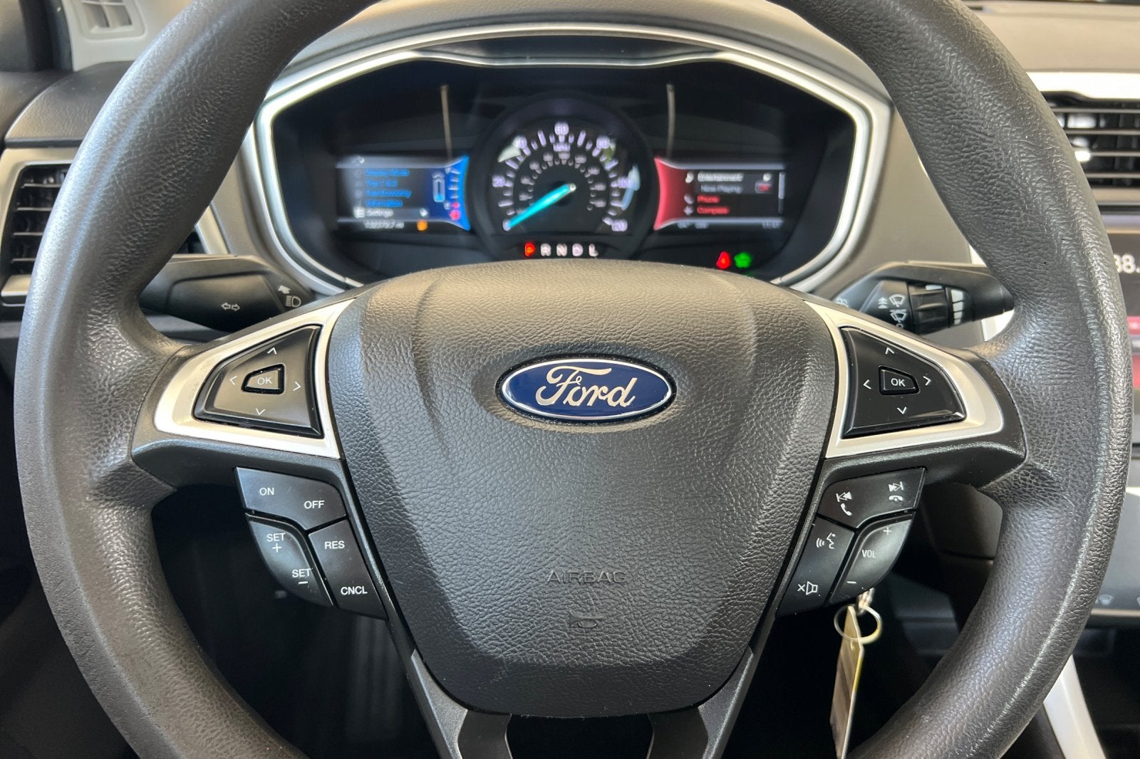 2014 Ford Fusion Hybrid SE Hybrid