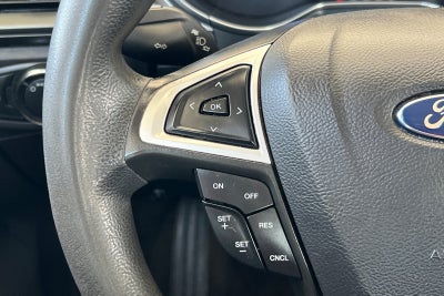 2014 Ford Fusion Hybrid SE Hybrid